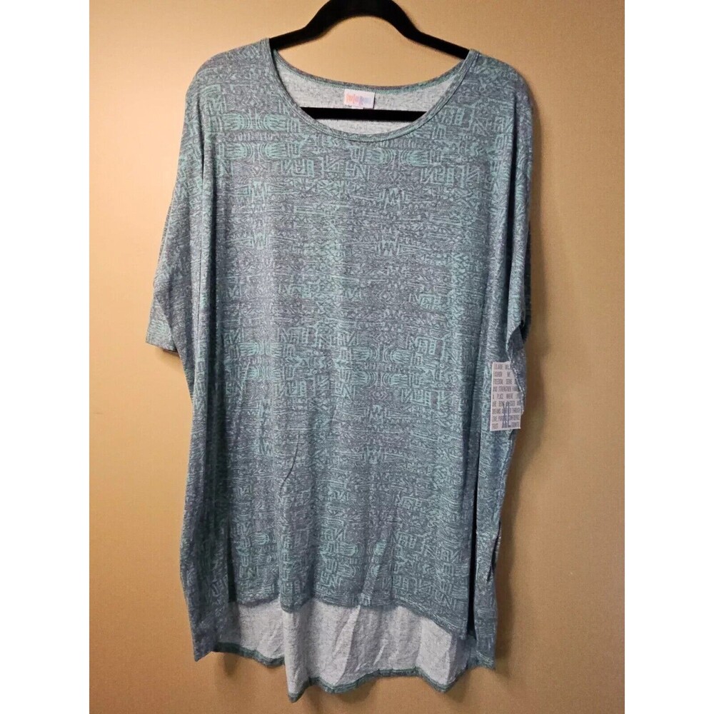 LuLaRoe Irma Tunic Top